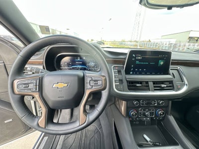 2024 Chevrolet Suburban High Country