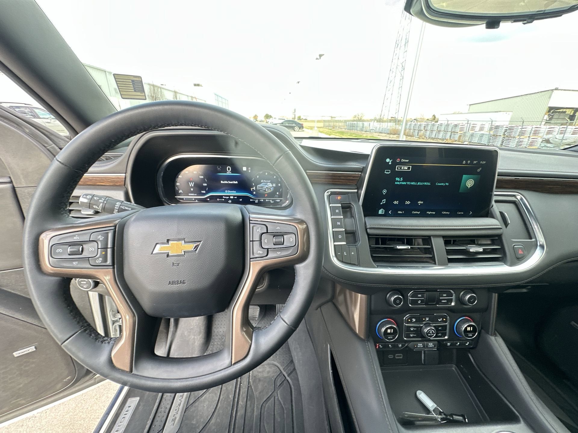 2024 Chevrolet Suburban High Country