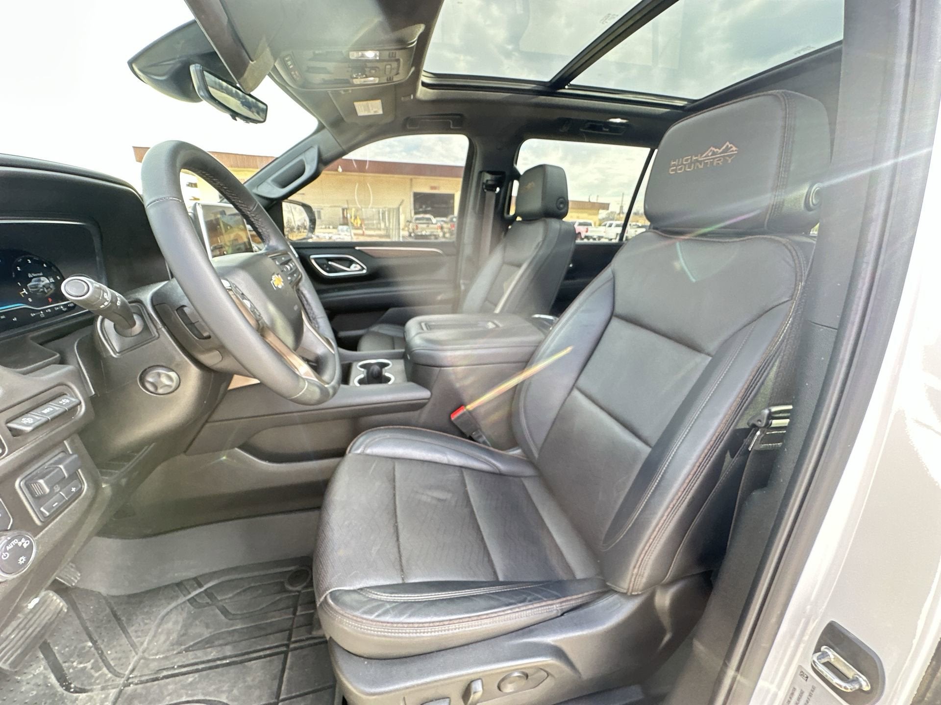 2024 Chevrolet Suburban High Country