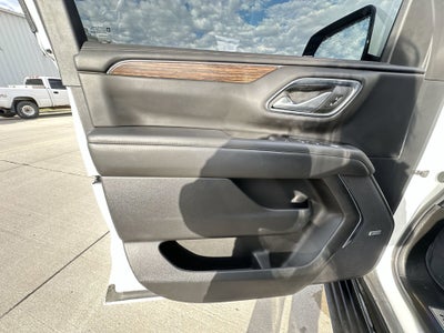 2024 Chevrolet Suburban High Country