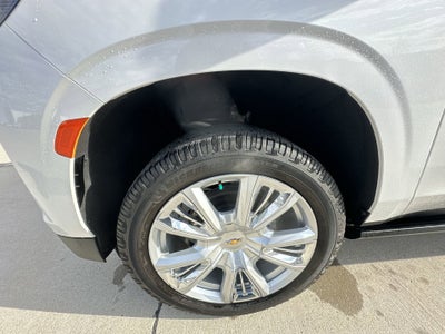 2024 Chevrolet Suburban High Country