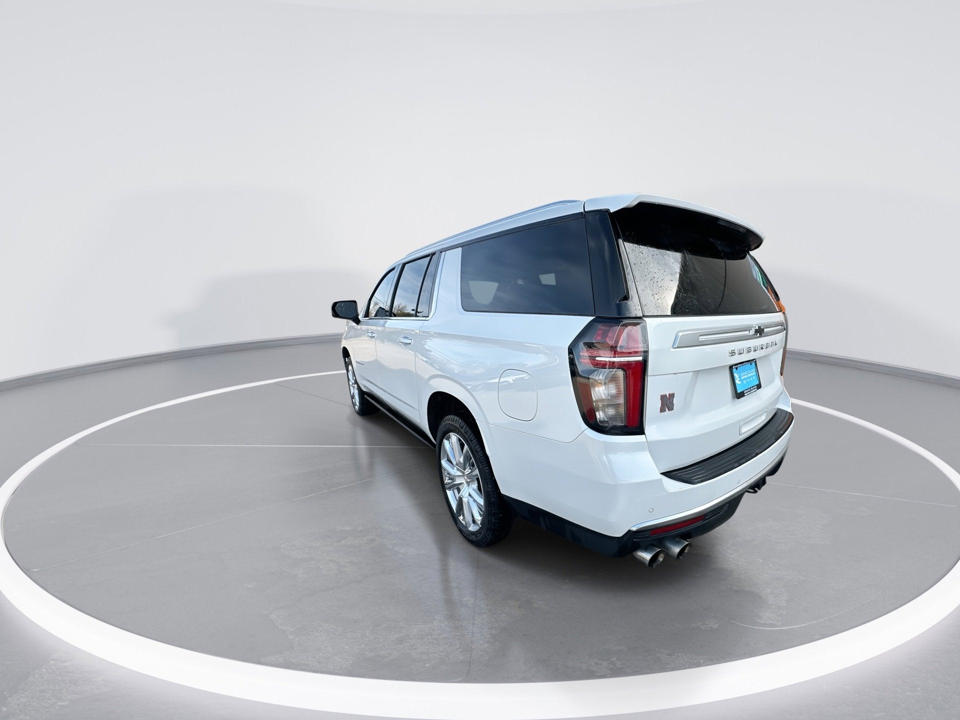 2024 Chevrolet Suburban High Country