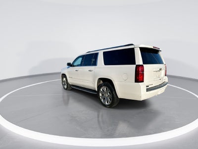 2017 Chevrolet Suburban Premier