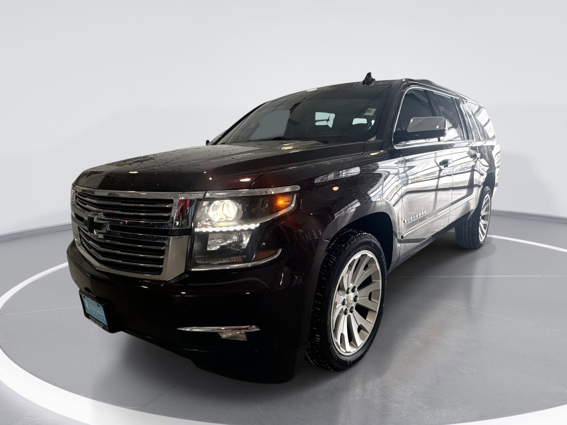 2017 Chevrolet Suburban Premier