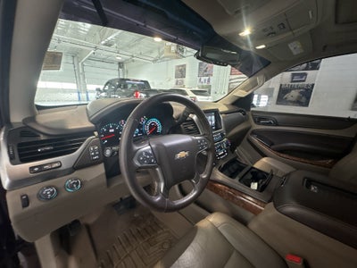 2017 Chevrolet Suburban Premier