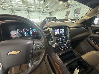 2017 Chevrolet Suburban Premier