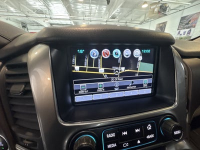 2017 Chevrolet Suburban Premier