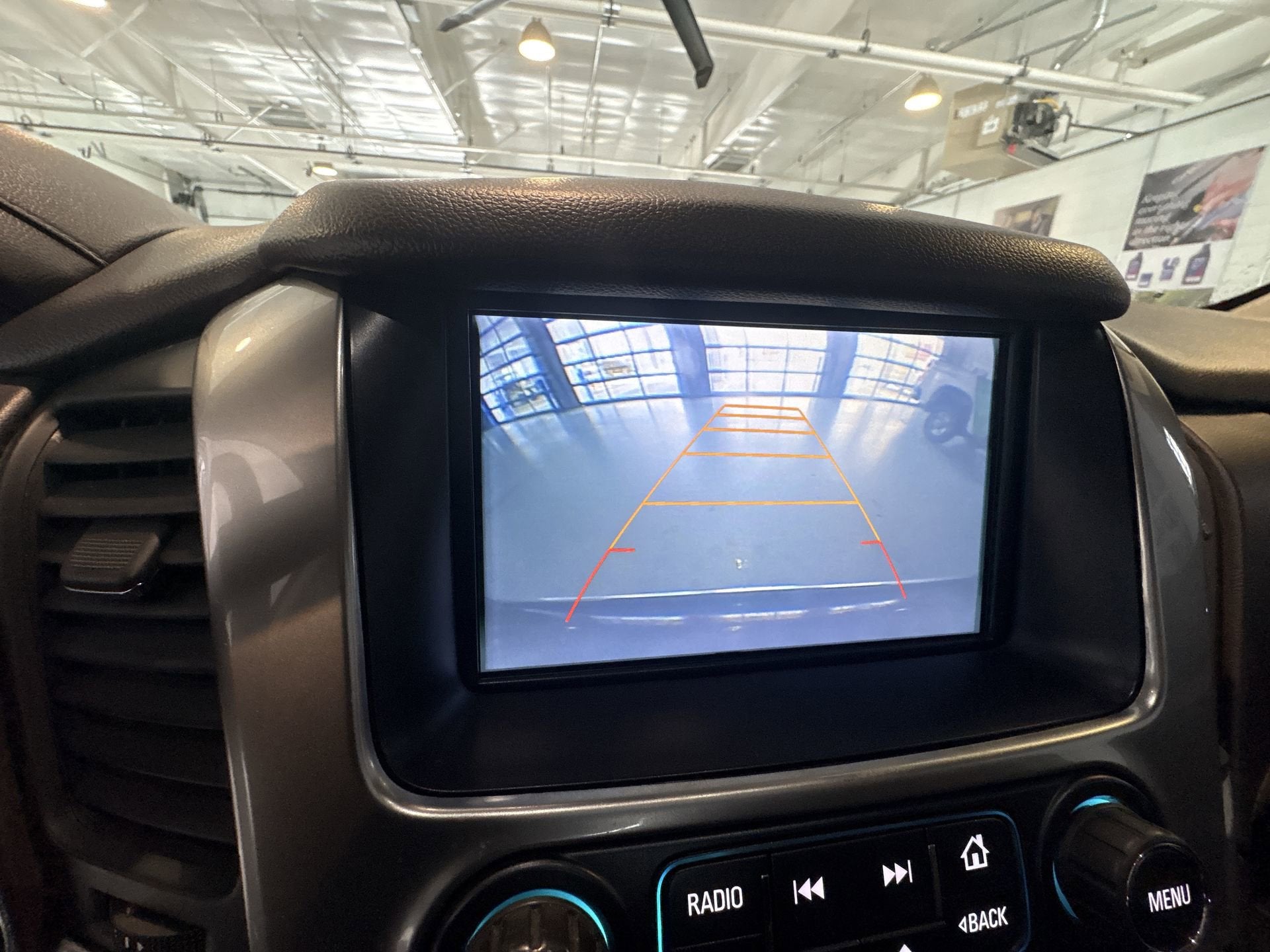 2017 Chevrolet Suburban Premier