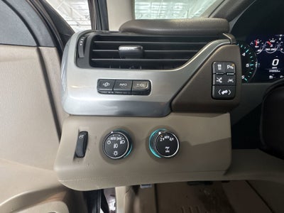 2017 Chevrolet Suburban Premier