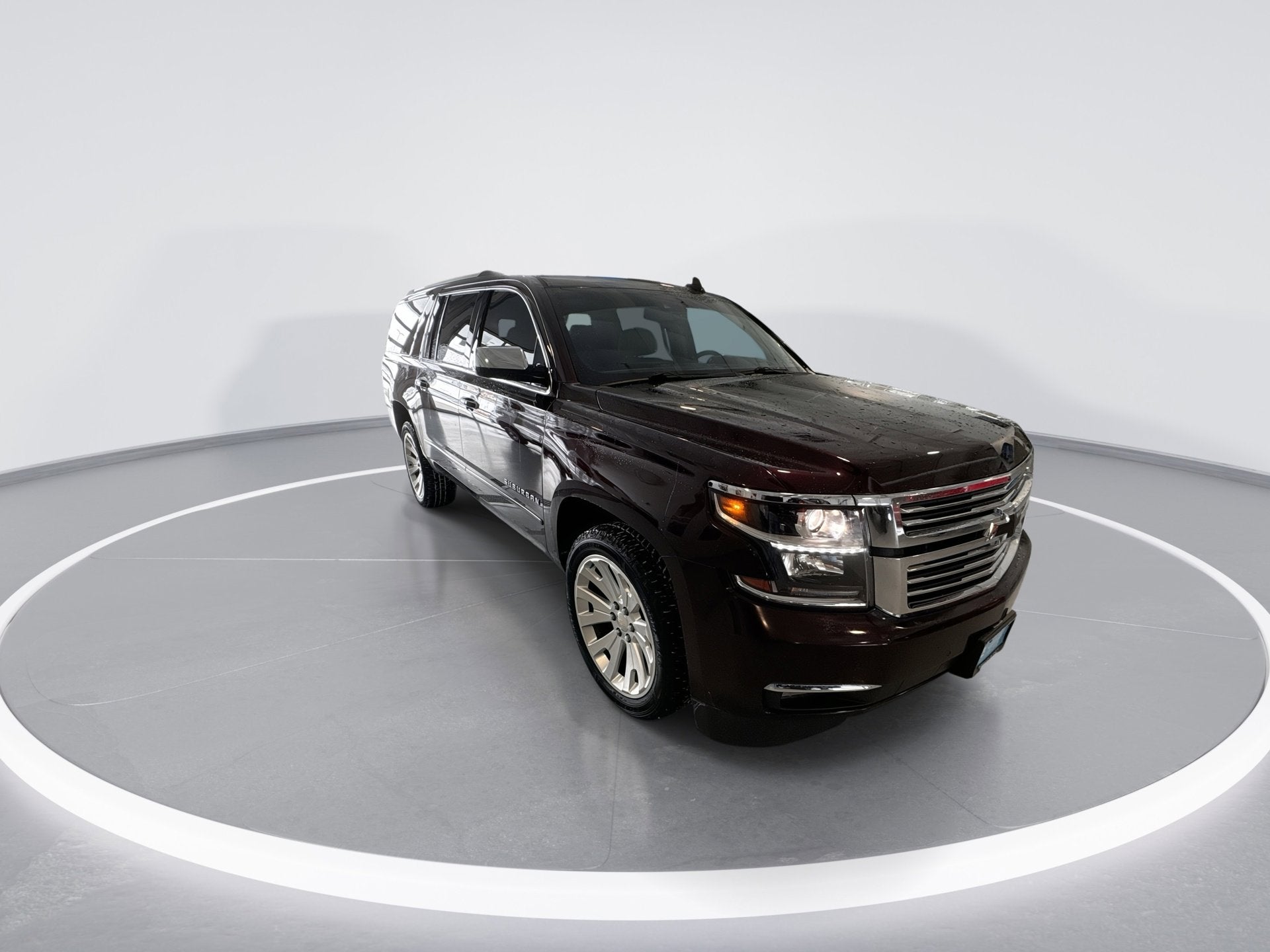 2017 Chevrolet Suburban Premier