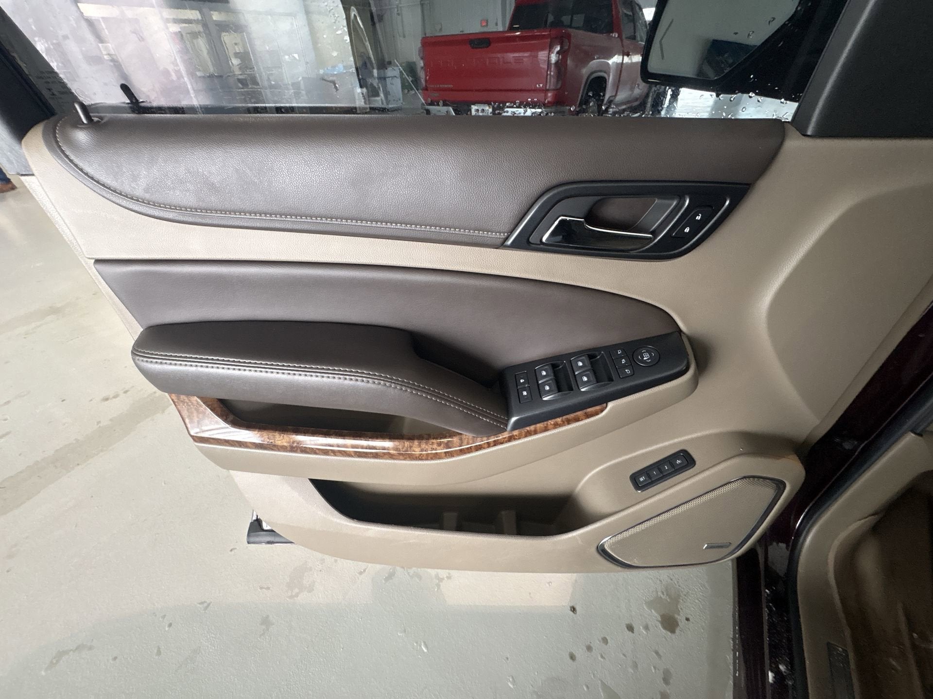 2017 Chevrolet Suburban Premier