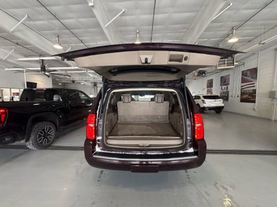 2017 Chevrolet Suburban Premier