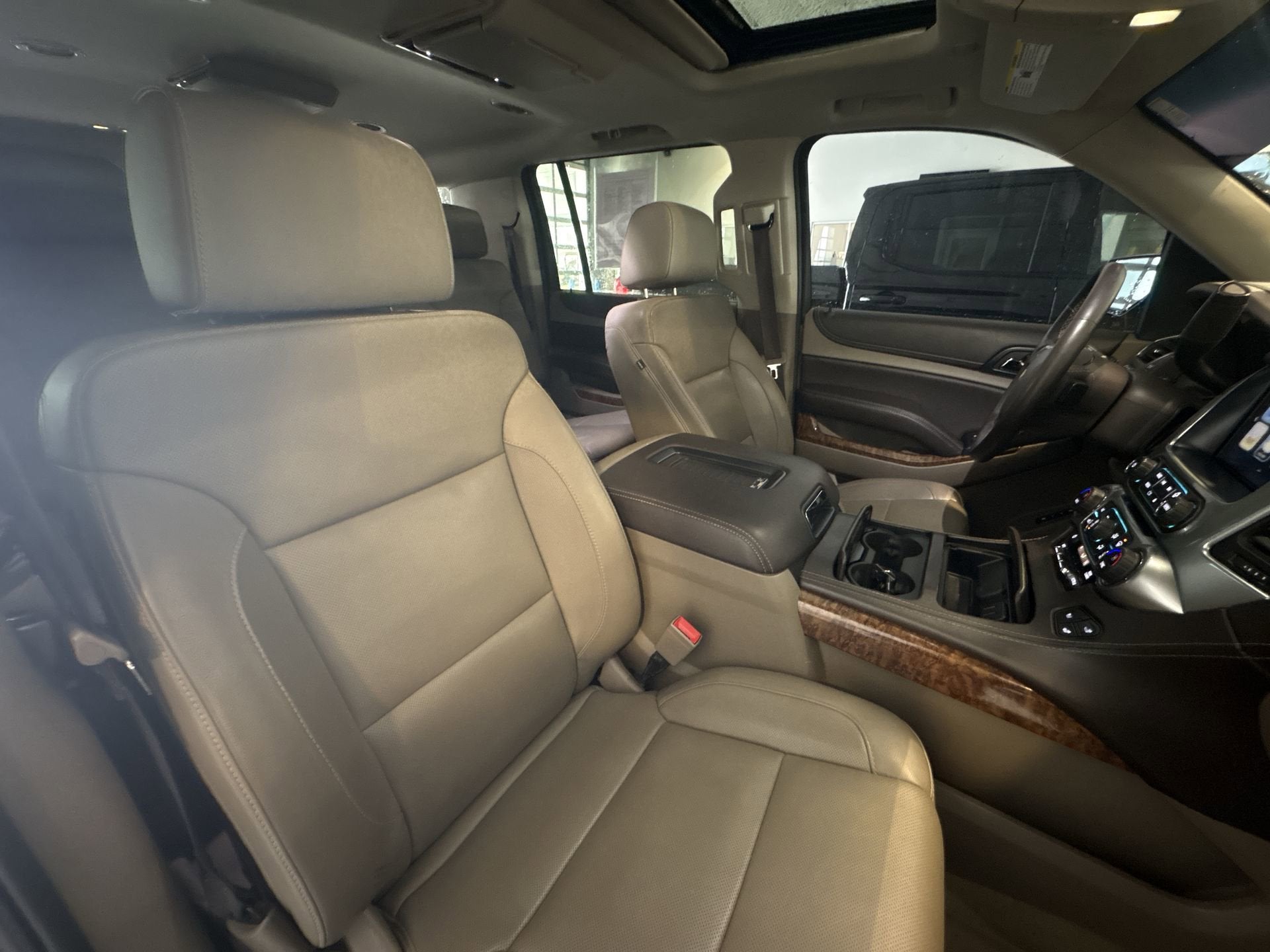 2017 Chevrolet Suburban Premier