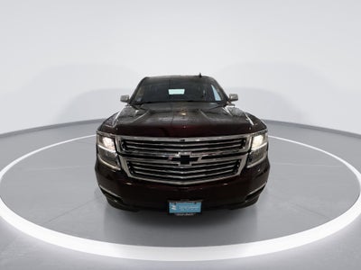 2017 Chevrolet Suburban Premier