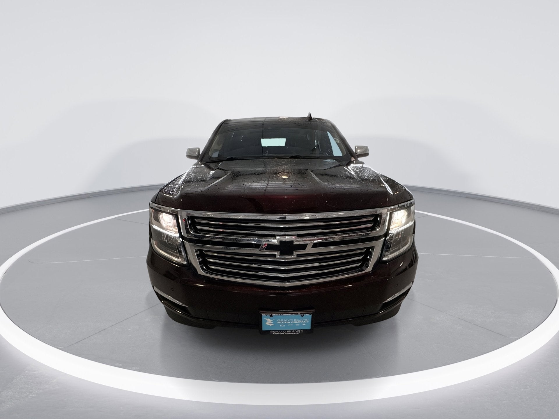 2017 Chevrolet Suburban Premier