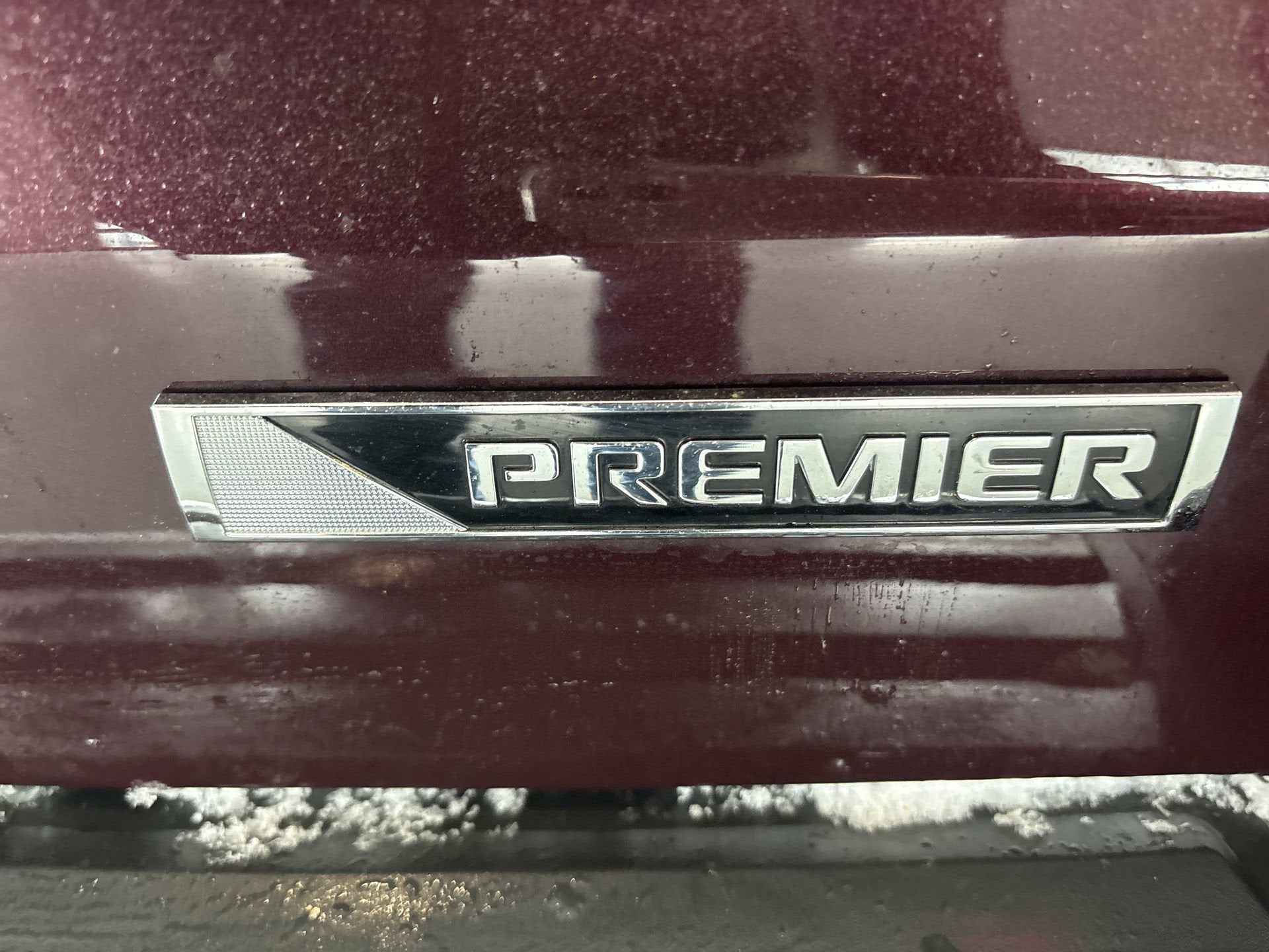 2017 Chevrolet Suburban Premier
