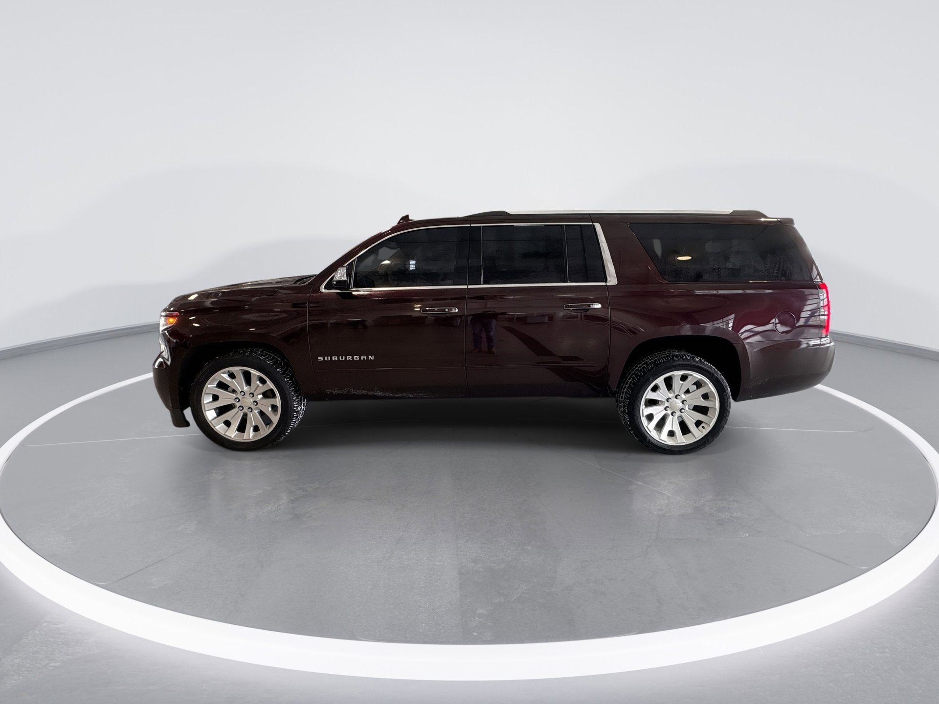 2017 Chevrolet Suburban Premier
