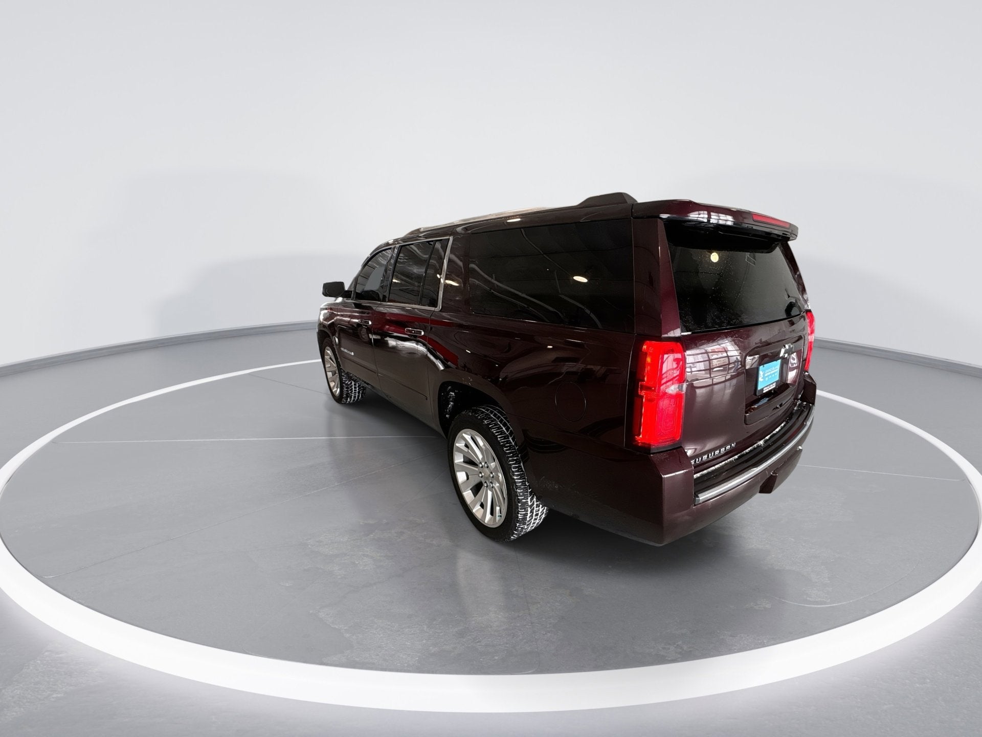 2017 Chevrolet Suburban Premier