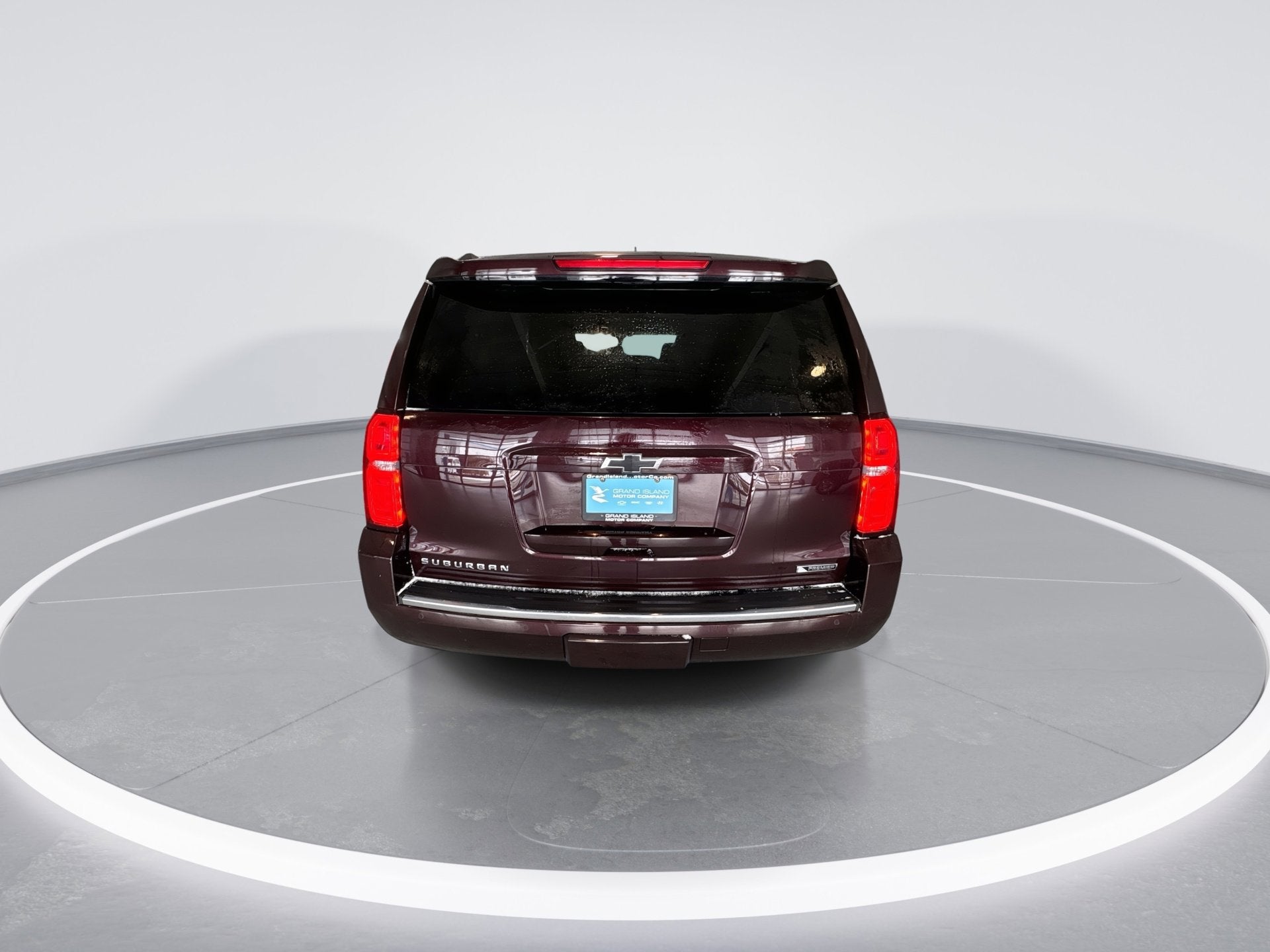 2017 Chevrolet Suburban Premier