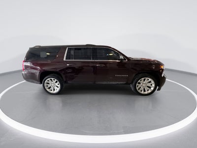 2017 Chevrolet Suburban Premier