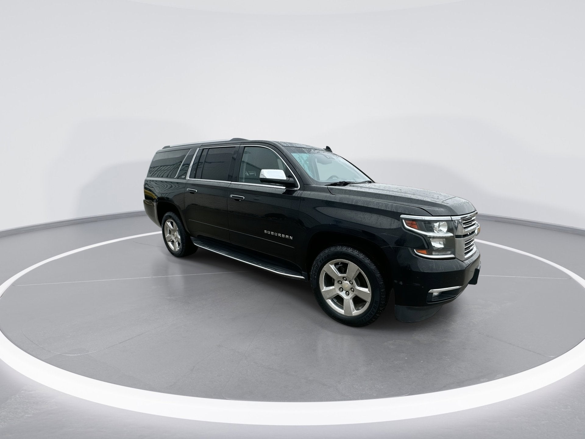 2016 Chevrolet Suburban LTZ