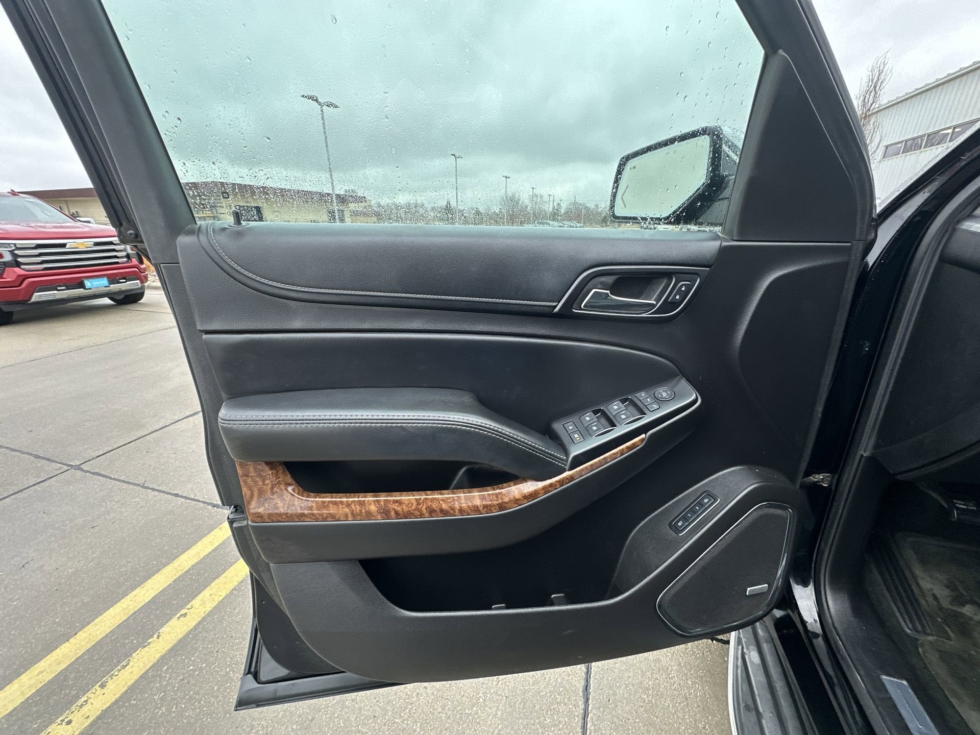 2016 Chevrolet Suburban LTZ