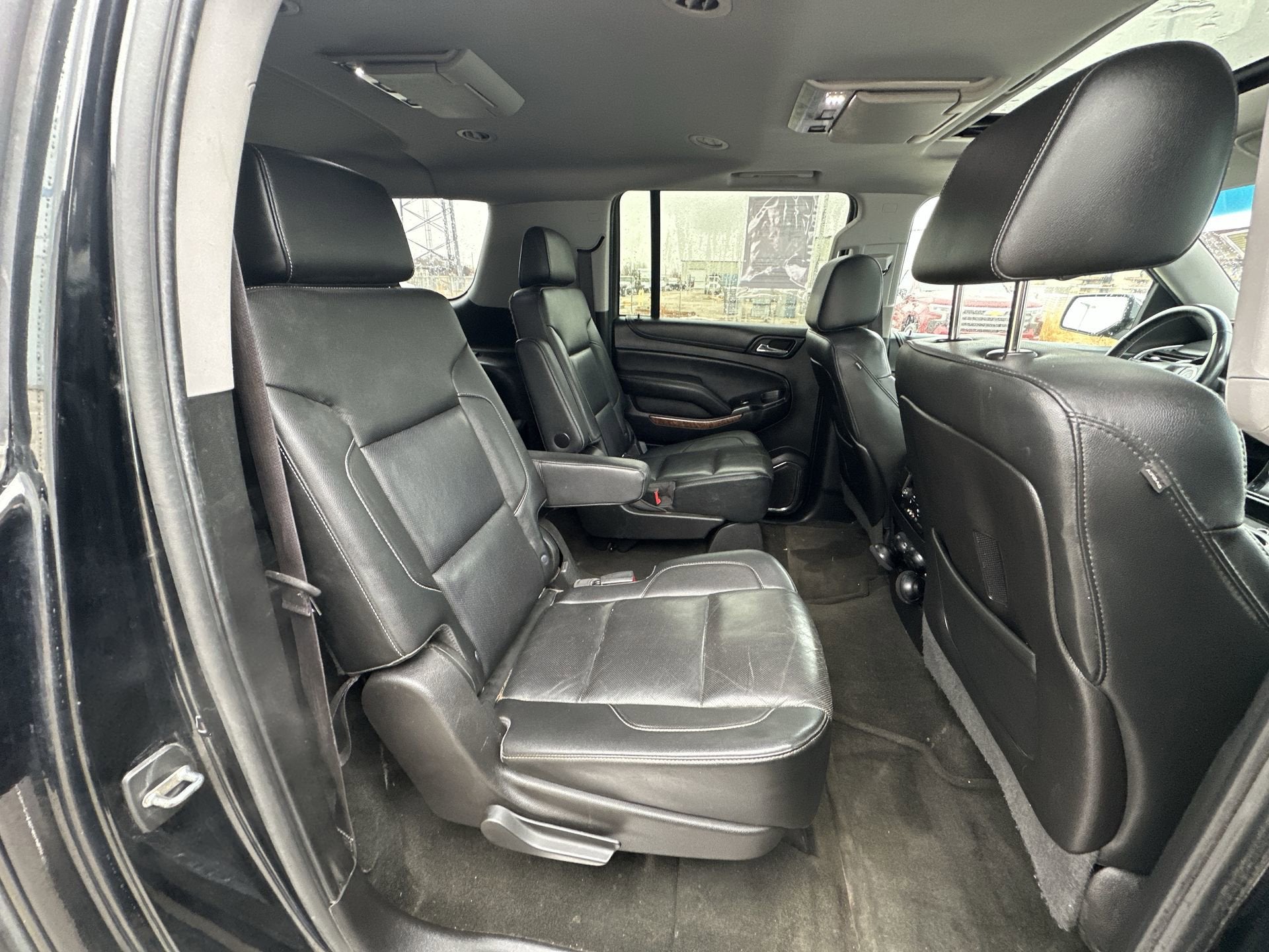 2016 Chevrolet Suburban LTZ