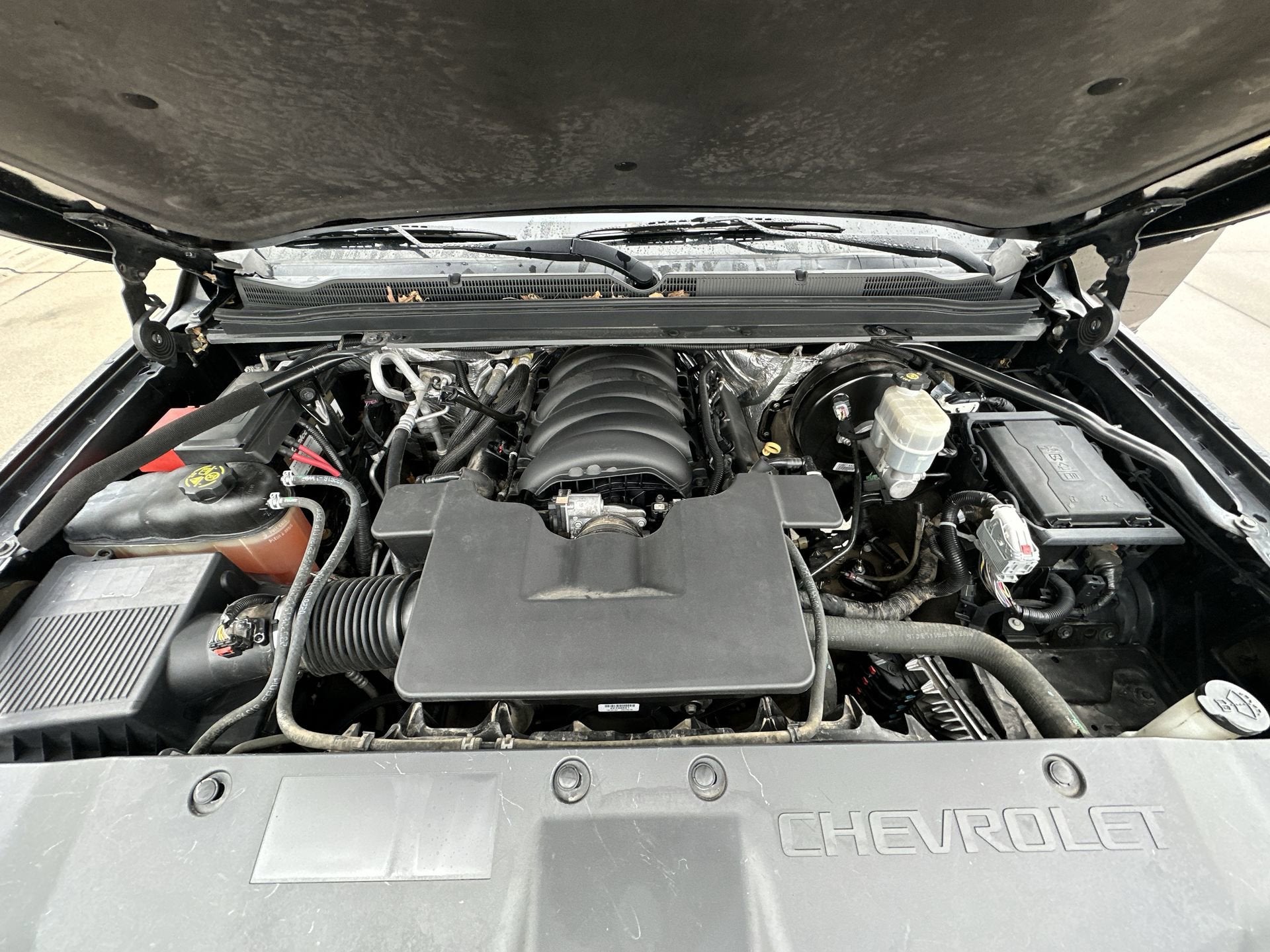 2016 Chevrolet Suburban LTZ