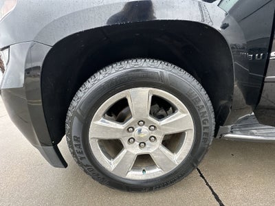 2016 Chevrolet Suburban LTZ