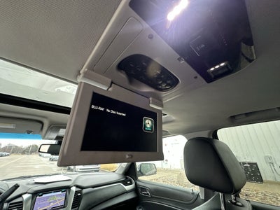 2016 Chevrolet Suburban LTZ