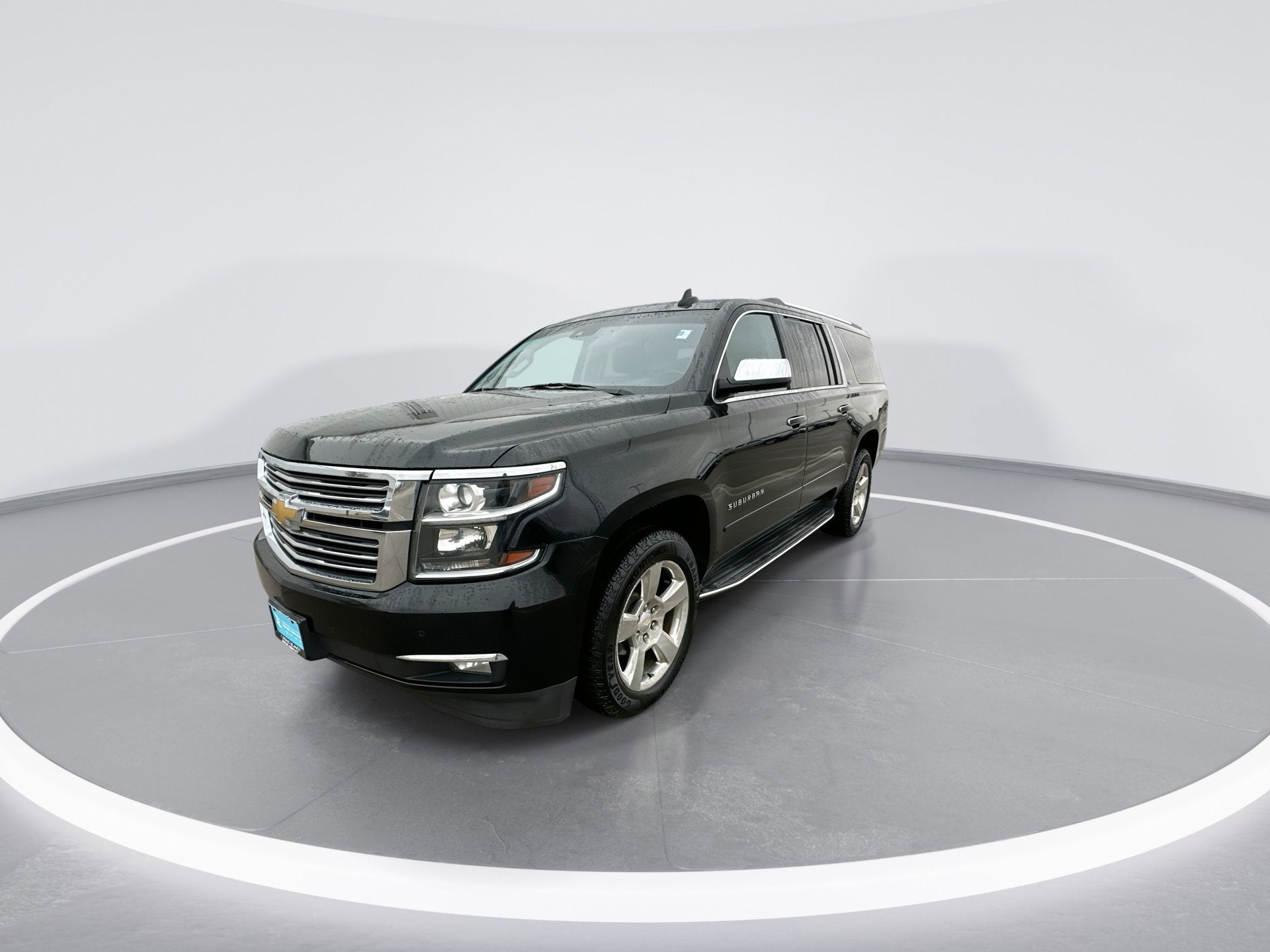 2016 Chevrolet Suburban LTZ