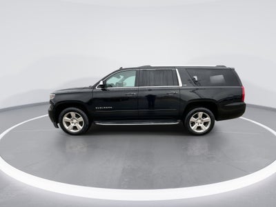2016 Chevrolet Suburban LTZ