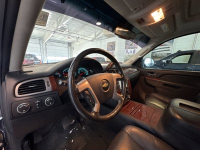 2014 Chevrolet Suburban LTZ