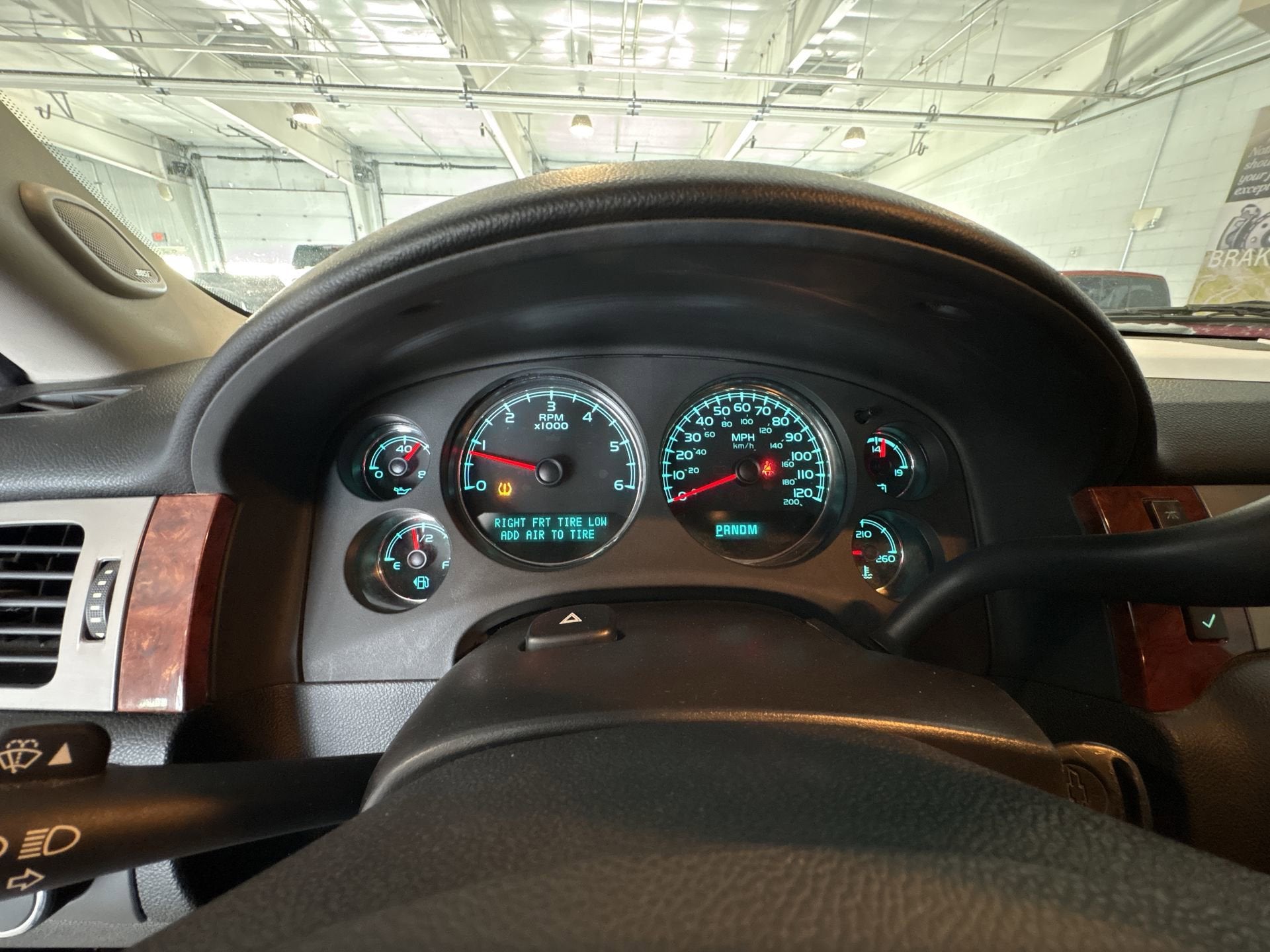 2014 Chevrolet Suburban LTZ