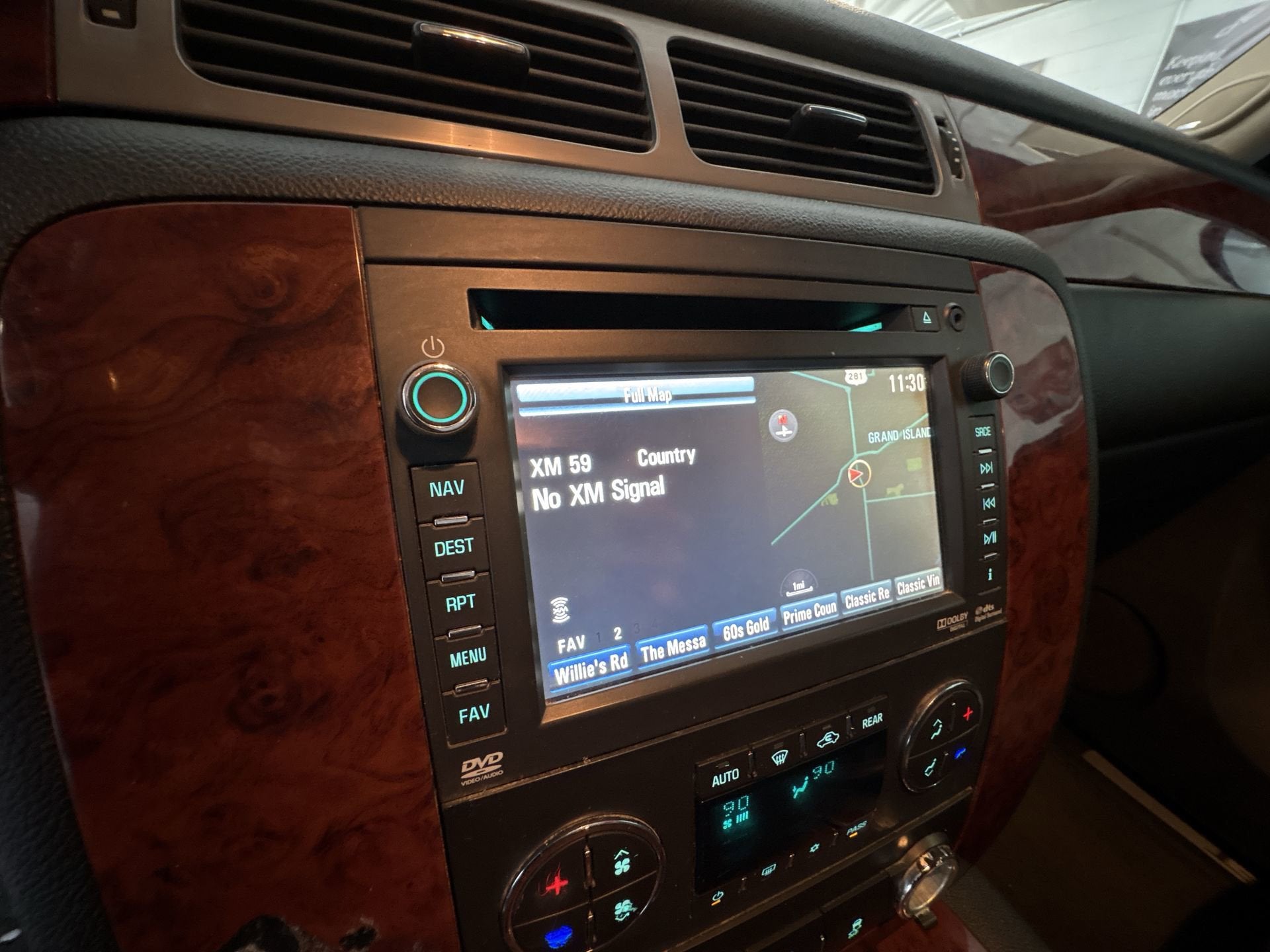 2014 Chevrolet Suburban LTZ