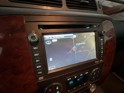 2014 Chevrolet Suburban LTZ