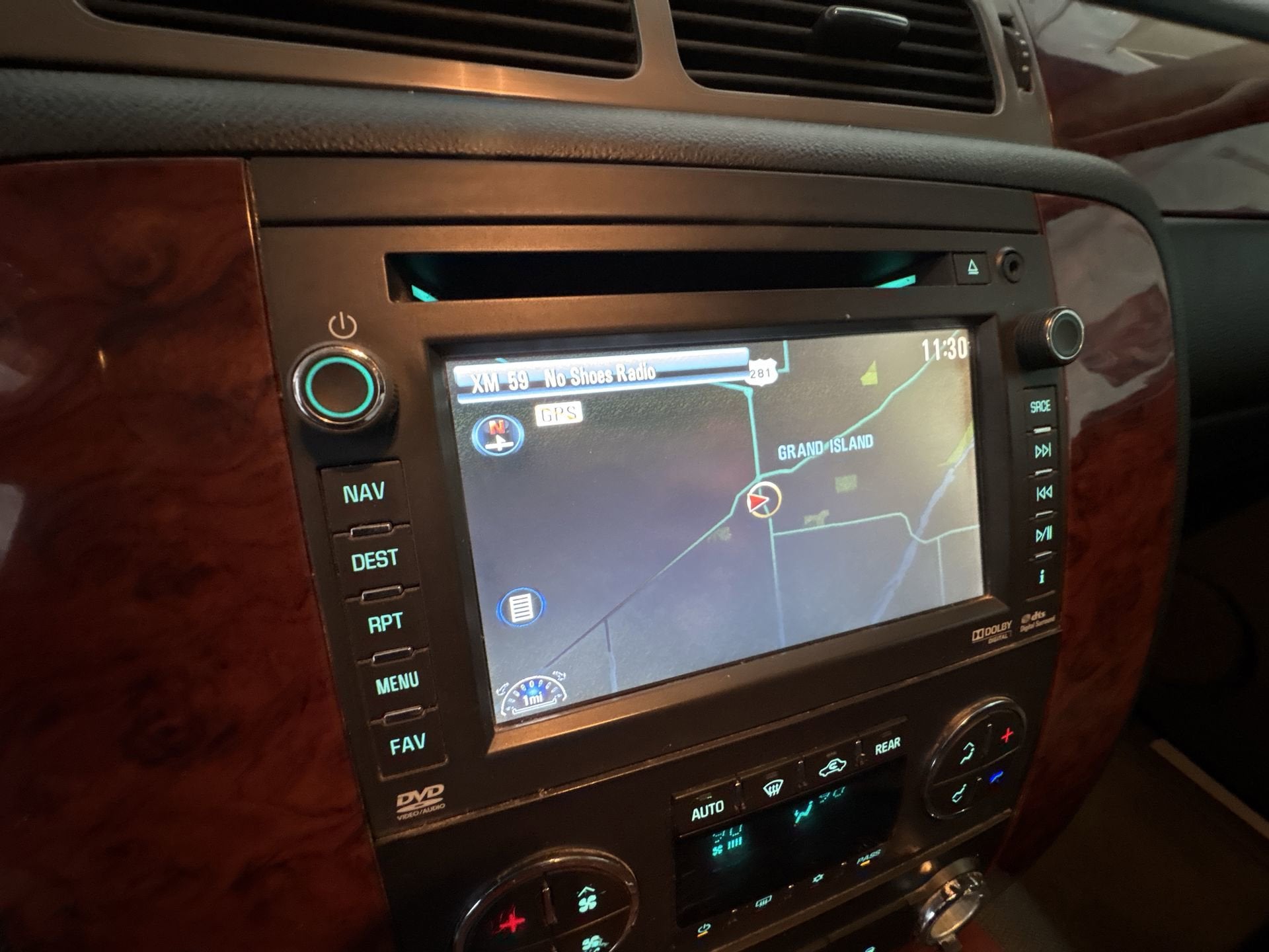 2014 Chevrolet Suburban LTZ