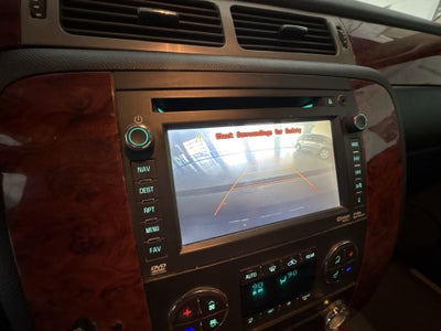 2014 Chevrolet Suburban LTZ