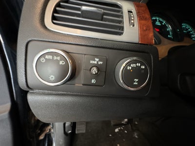 2014 Chevrolet Suburban LTZ