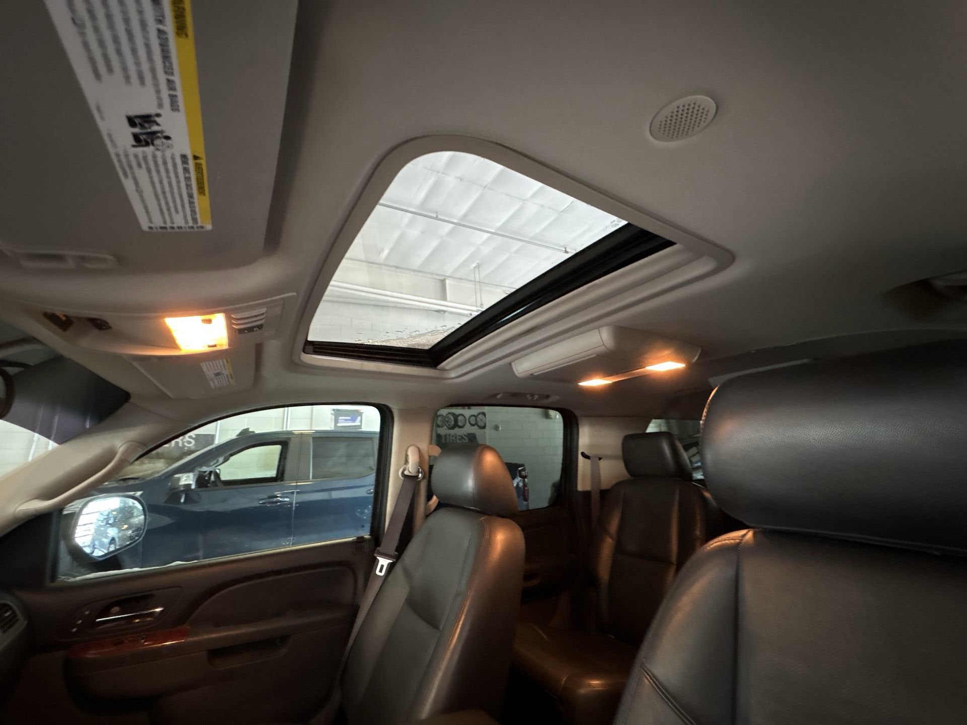 2014 Chevrolet Suburban LTZ