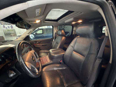 2014 Chevrolet Suburban LTZ