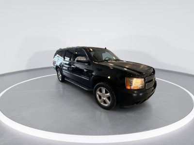 2014 Chevrolet Suburban LTZ