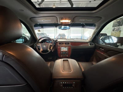 2014 Chevrolet Suburban LTZ