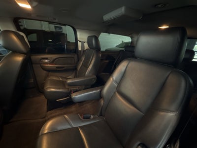 2014 Chevrolet Suburban LTZ