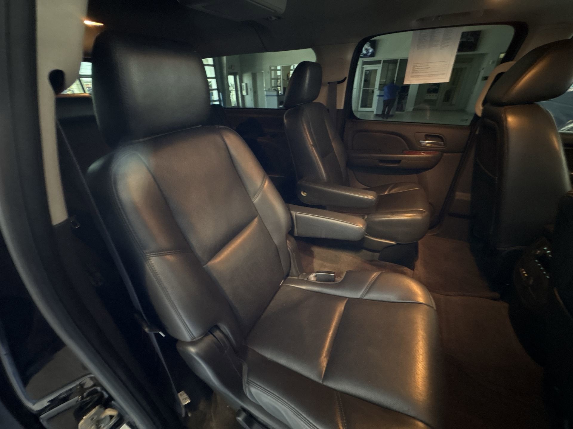 2014 Chevrolet Suburban LTZ