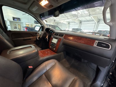 2014 Chevrolet Suburban LTZ