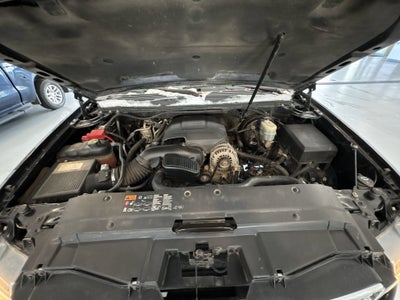 2014 Chevrolet Suburban LTZ