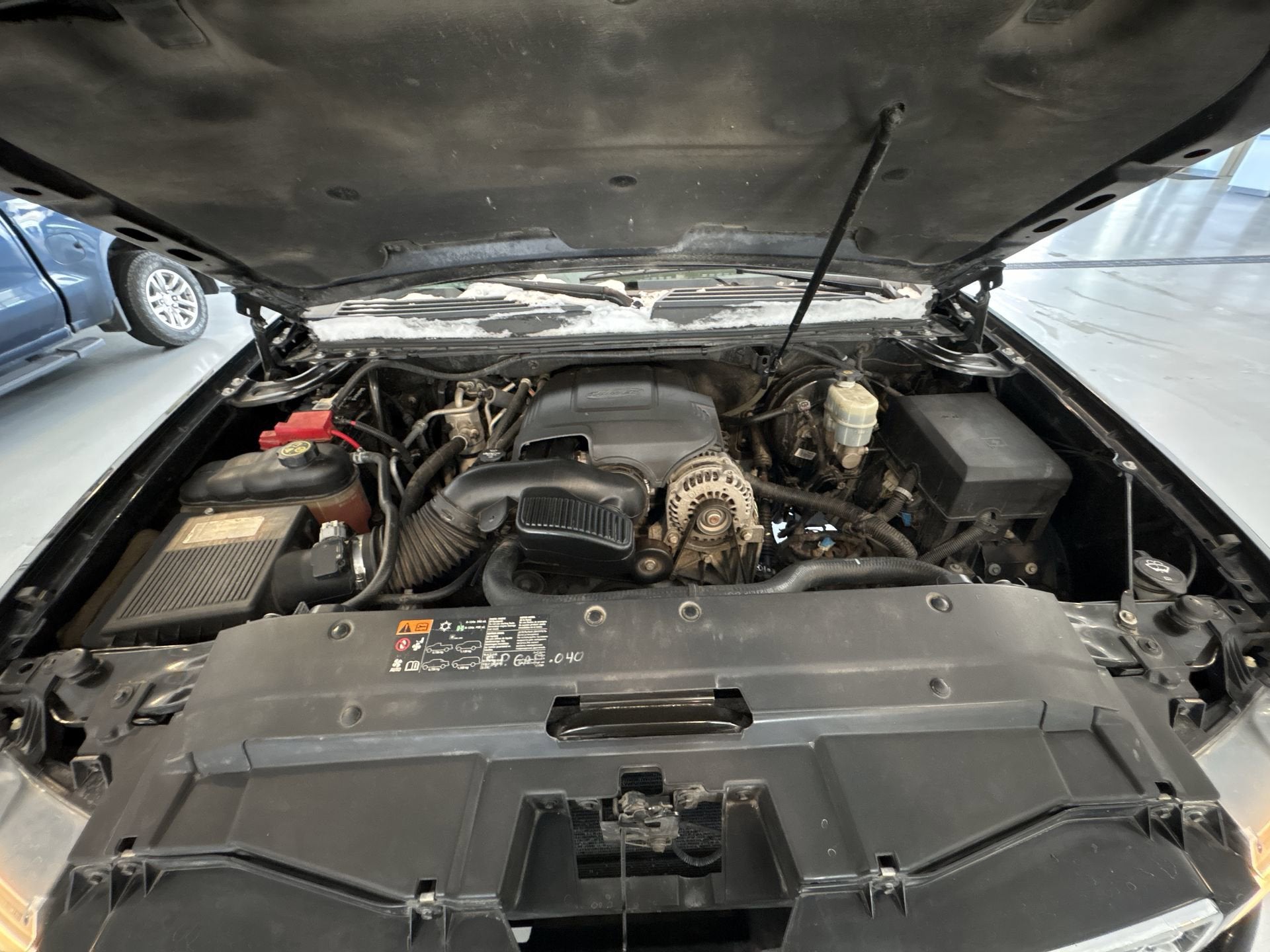 2014 Chevrolet Suburban LTZ