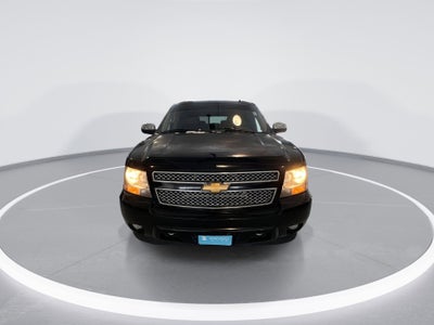 2014 Chevrolet Suburban LTZ