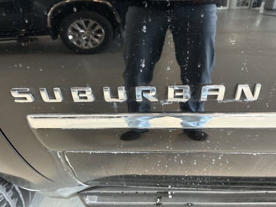 2014 Chevrolet Suburban LTZ